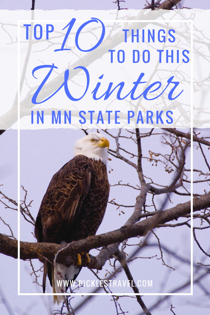 Top 10 Things to do in Minnesota State Parks this winter. Enjoy these kid friendly outdoor activities that you can do outside all season long at state parks on the north shore and lake superior as well as those near the Twin Cities.