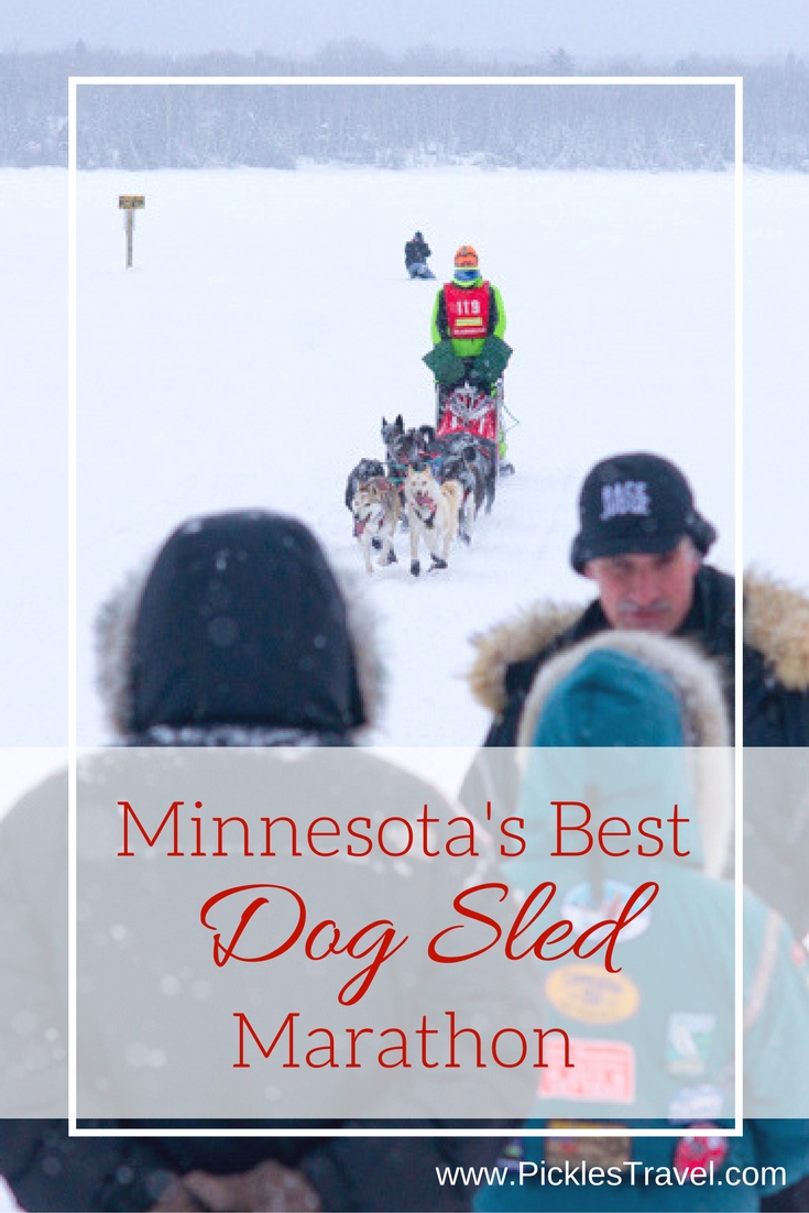 Traveling in MN in the winter means different types of sport events to watch like the best Dog Sled Marathon and race up on the North Shore this winter. A qualifier for the Iditarod you won't want to miss watching these beautiful dogs run in the snow.