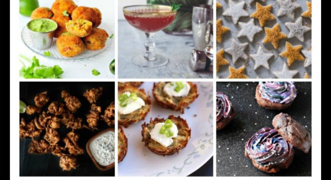 Whether you're hosting or just eating these appetzier recipes are the best of the best for celebrating the Oscars. All of them are based off the movies that were elected for best picture. Enjoy your party and your sweets and savory treats
