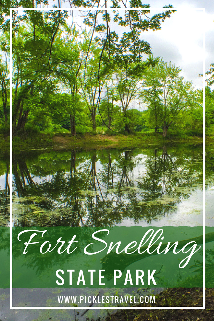 Fort Snelling State Park is located just between Minneapolis and St. Paul in the Twin Cities and is the perfect staycation travel destination or day trip for the family or even a fun dog walk. Explore the great outdoors, see the Mississippi and Minnesota Rivers converge and learn about the history of the area and the role it played in the Dakota Conflict. Truly a location that belongs on your Minnesota Bucket List