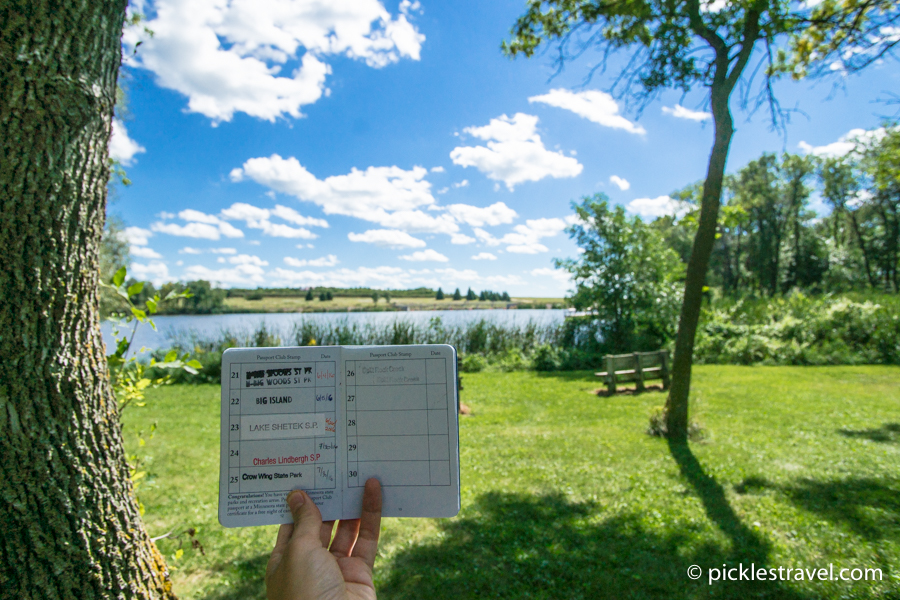 Visit all of MN State Parks including Split Rock Creek