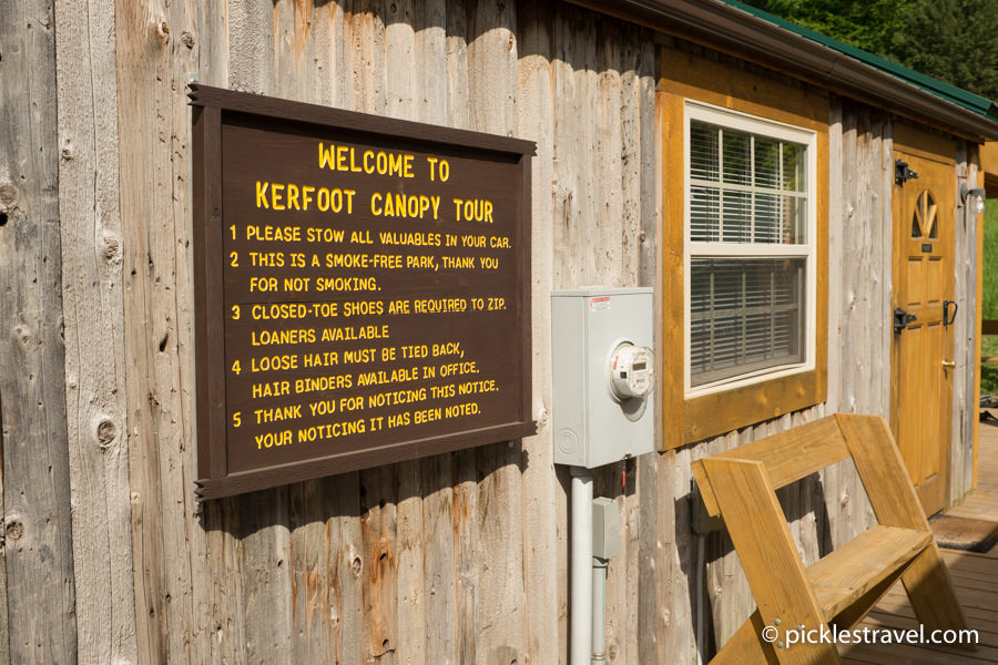 Details Zip line outdoor adventure in Minnesota