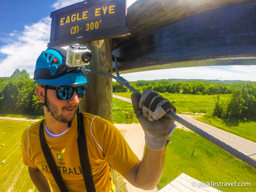 Eagle Eye Line Zip Line Adventure