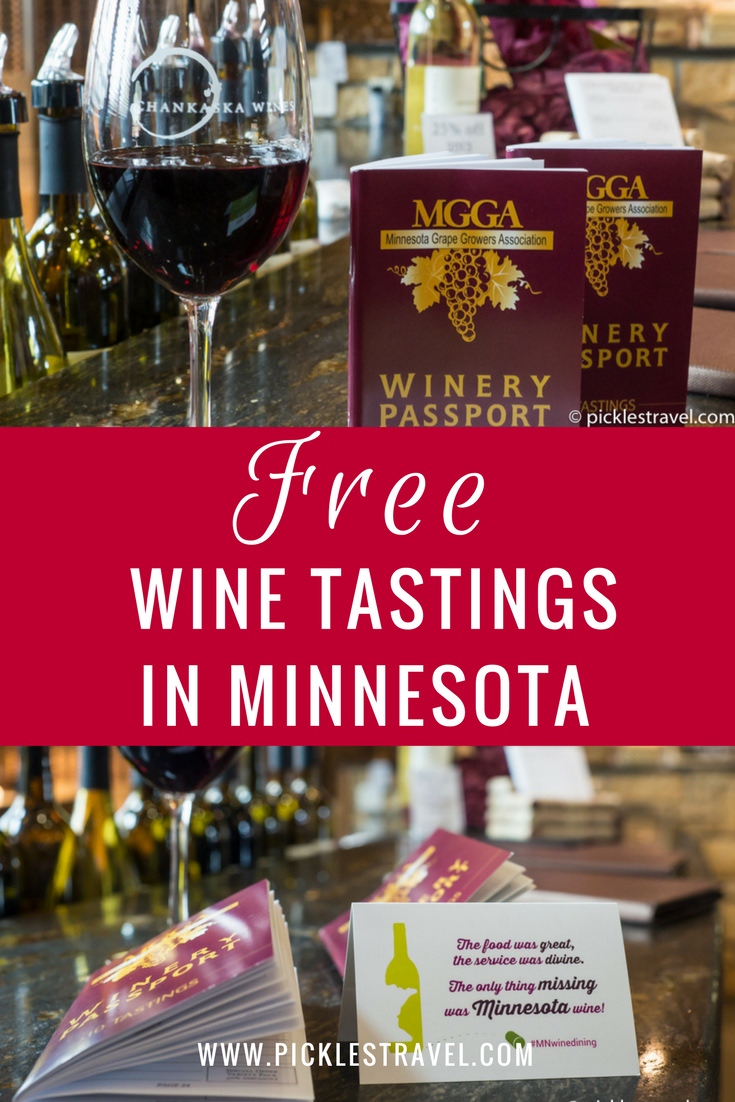 Road Trip across MN to relax and enjoy Free Wine tastings at these midwest vineyards including some in Wisconsin using Winery Passport