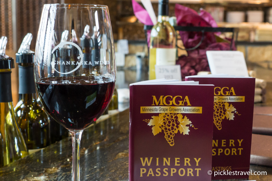 Minnesota Winery Passport Giveaway