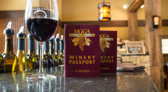 When to visit with the Minnesota Winery Passport