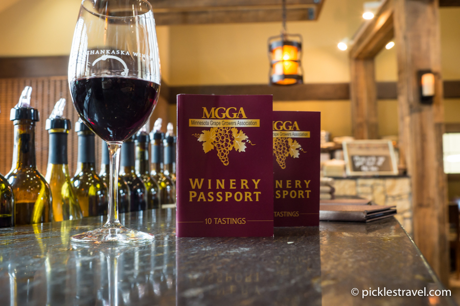 When to visit with the Minnesota Winery Passport