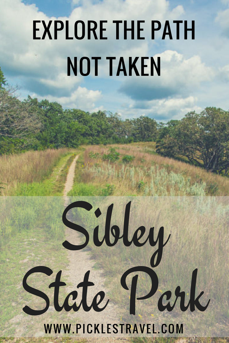 Minnesota State Park Sibley is just a day trip road trip from the Twin Cities and includes several lakes, hiking, camping and family travel adventures that all ages can enjoy, plus it's close to great restaurants and other amenities