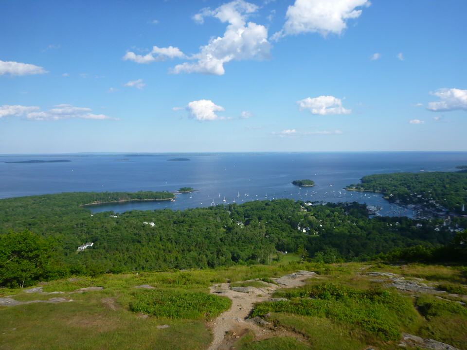 Maine State Parks for families