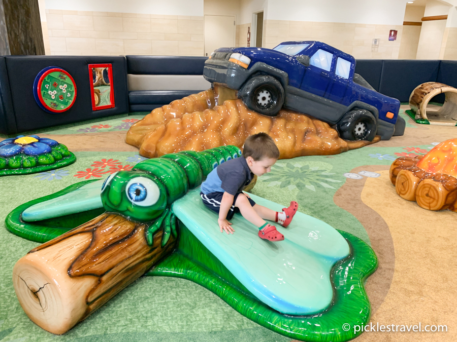 Free Family Adventures in St Cloud at Crossroads Mall